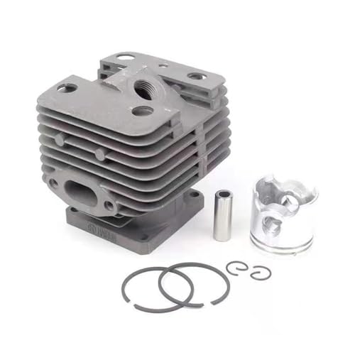 SCVYLNZ 35MM Zylinderkolbensatz Passend for FS120 FS 120 Gartengeräte Freischneider Ersatzteile(FS120 Old 35mm) von SCVYLNZ