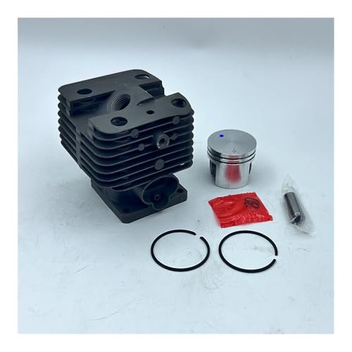 SCVYLNZ 35mm 38mm 40mm Zylinderkolbensatz Freischneider Ersatzteile Passend for FT250 HT250 FS250 FS250R FS202 FS120 FS200(FS120 35mm) von SCVYLNZ