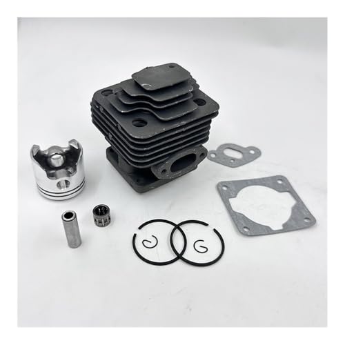SCVYLNZ 36mm Zylinderkolben passend for TB33 TU33 TL33 CG330 1E36F B33B 33CC Motor Freischneider Grasteile von SCVYLNZ