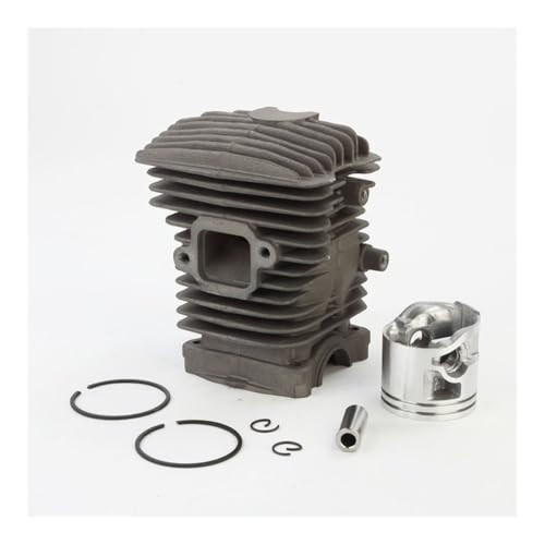 SCVYLNZ 40 mm Zylinderkolbenbaugruppe passend for MS211 MS211C MS 211 Gartengeräte Kettensägenmotor Ersatzteile PN 1139 020 1202 von SCVYLNZ