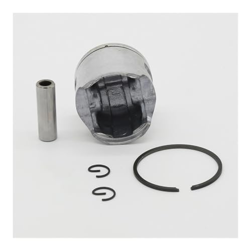 SCVYLNZ 40mm 42mm 44mm Kolbenbolzenringsatz passend for 340 345 345e 350 503907371 Gartengeräte Kettensäge Motor Ersatzteile(HUS350 44MM) von SCVYLNZ