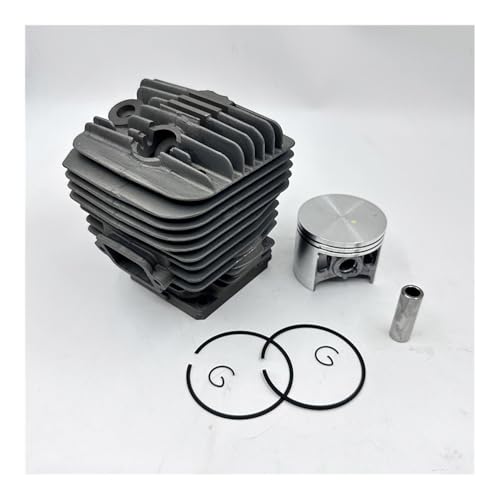 SCVYLNZ 60mm Zylinderkolbensatz passend for 088 MS 880 MS880 Kettensäge 11240201206 Gartengeräte Starke Leistung Ersatz Ersatzteile von SCVYLNZ