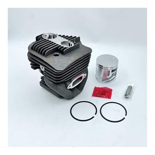 SCVYLNZ Big BORE 60MM Zylinder KOLBEN Ringe PIN Clips Fit for K1270 5,8 KW 119CC Beton Cut Off ERSATZTEILE von SCVYLNZ