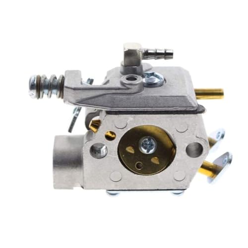 SCVYLNZ CS400 Vergaser Passend for CS-400 CS-370 CS-400F A021001921 A021001920 Ersetzen Sie WT-985(Silver) von SCVYLNZ