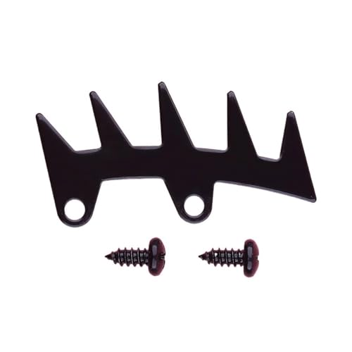 SCVYLNZ Felling Dog Bumper Spikes Fit for 137 Kettensäge Teile Ersatzteile Ersatz Werkzeug Teil Gasolina SCVYLNZ Felling Dog Bumper Spikes Fit for 137 Kettensäge Teile Ersatzteile Ersatz Werkzeug Teil Gasolina von SCVYLNZ