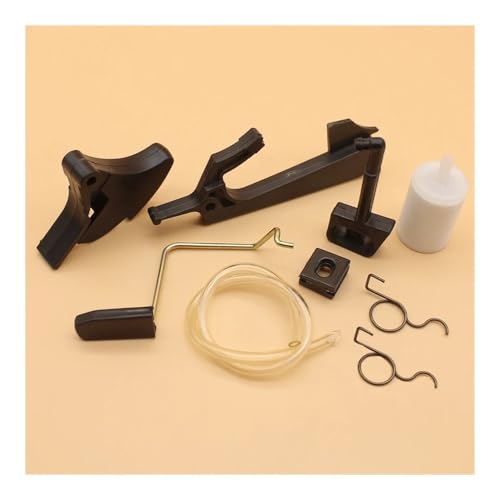 SCVYLNZ Gashebel-Feder-Choke-Stabhebel-Reparatursatz passend for 136 137 141 142 36 41 Kettensäge SCVYLNZ Gashebel-Feder-Choke-Stabhebel-Reparatursatz passend for 136 137 141 142 36 41 Kettensäge von SCVYLNZ