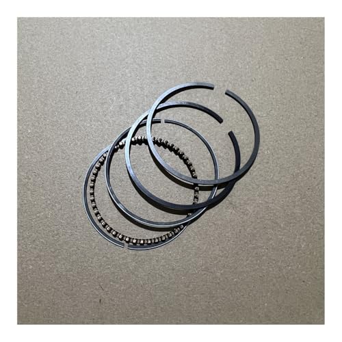 SCVYLNZ Kolbenring 51 mm passend for EH09 EH09-2 EH-09 EH09-2D 3.0HP Motor von SCVYLNZ