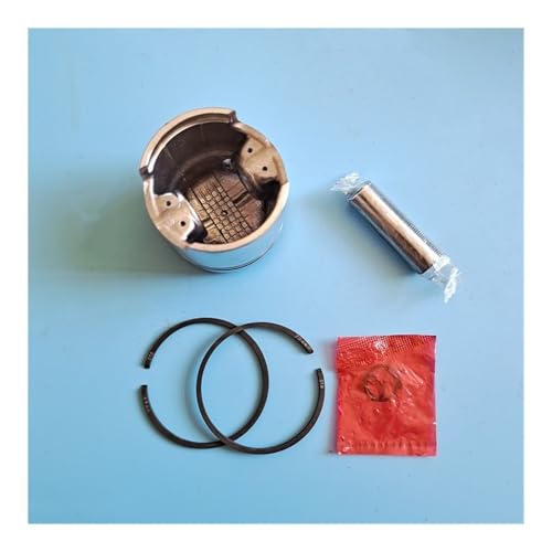 SCVYLNZ Kolbensatz 48 mm passend for 423 425 423EU Motorsprüher Nebelstaubsauger Zylinderringstiftclips Montageersatz SCVYLNZ Kolbensatz 48 mm passend for 423 425 423EU Motorsprüher Nebelstaubsauger Zylinderringstiftclips Montageersatz von SCVYLNZ