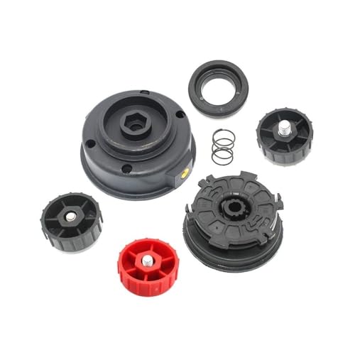SCVYLNZ Kopf Passend for 100r 125r 130r 130rEB 135r 137r 305-RT 306-RT 600 700r 700rVP 710r 720r 740r 750r 760r 764r 764TP 765r von SCVYLNZ