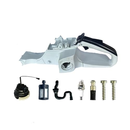 SCVYLNZ Kraftstoff-Hintergriff-Kit passend for MS311 MS362 MS391, ersetzt 1140 350 0826 Kettensägenteile von SCVYLNZ