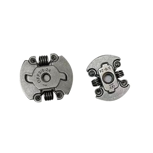 SCVYLNZ Kupplung Fit for OEM 753-1238 753-05860 7531238 75305860 Garten Power Werkzeug Zubehör(753-1238) von SCVYLNZ