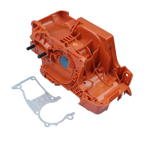 SCVYLNZ Kurbelgehäuse Motorgehäusedeckel Dichtungssatz Passend for 340 345 350 Kettensäge OEM 537172001,537 17 20 01 Teile SCVYLNZ Kurbelgehäuse Motorgehäusedeckel Dichtungssatz Passend for 340 345 350 Kettensäge OEM 537172001,537 17 20 01 Teile von SCVYLNZ