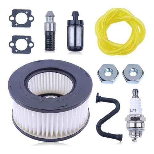 SCVYLNZ Luft-Kraftstofffilter HD2 Passend for MS261 MS271 MS291 MS311 MS341 MS391 MS261C MS271C MS362C Kettensäge Tune Up Hi-Flow SCVYLNZ Luft-Kraftstofffilter HD2 Passend for MS261 MS271 MS291 MS311 MS341 MS391 MS261C MS271C MS362C Kettensäge Tune Up Hi-Flow von SCVYLNZ