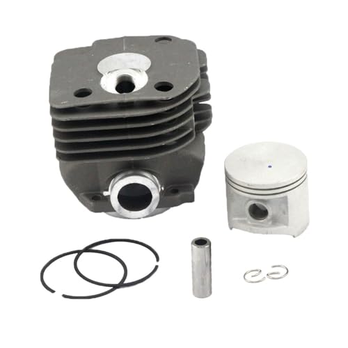 SCVYLNZ Passend for Made 50MM Zylinderkolbensatz Kompatibel 362 365 371 372 Kettensäge 503 93 72 von SCVYLNZ
