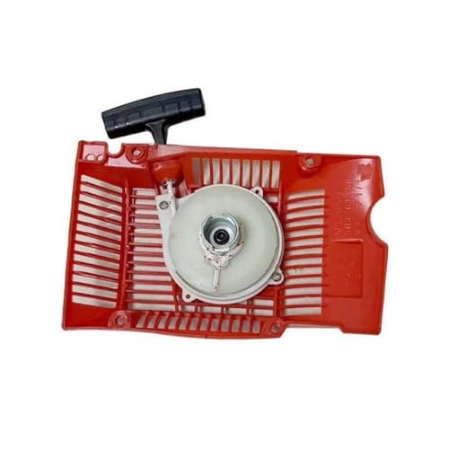 SCVYLNZ Seilzugstarter-Baugruppe Passend for 61 261 262 268 Kettensäge Riemenscheibe Griff Seil Seitenabdeckung Ersatzteile SCVYLNZ Seilzugstarter-Baugruppe Passend for 61 261 262 268 Kettensäge Riemenscheibe Griff Seil Seitenabdeckung Ersatzteile von SCVYLNZ