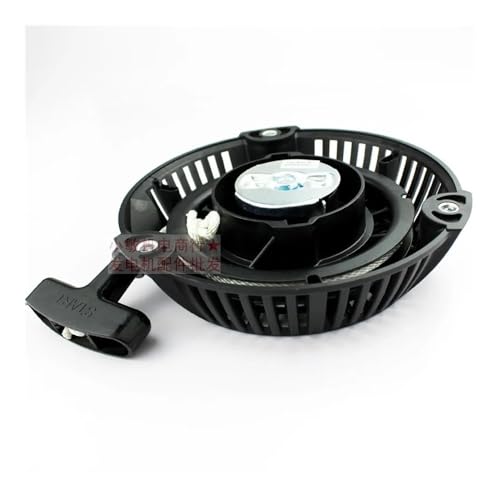 SCVYLNZ Starter Fit for GP160 GP200 Motor WL20XH WL30XH Wasser Abdeckung Rücklauf Frühling Sperrklinke Pulley Griff Meckern Seil Montage von SCVYLNZ