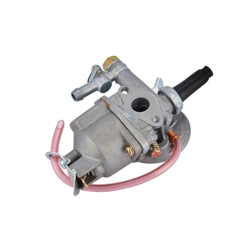 SCVYLNZ TD33 Vergaser Fit for Gras Cutter TD40 TD43 TD48 CG400 Teile 40-7 15001-25 von SCVYLNZ