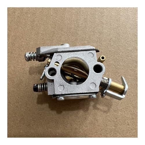 SCVYLNZ Vergaser Carb (Stil A mit Ausgleichsrohr) Fit for 4100 Kettensäge von SCVYLNZ