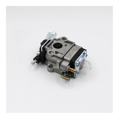 SCVYLNZ Vergaser Carb 11mm 15mm Fit for 2-Takt 22cc 26cc 33cc 34cc 43cc 49cc 52cc Freischneider Kettensäge 40-5(11mm) von SCVYLNZ
