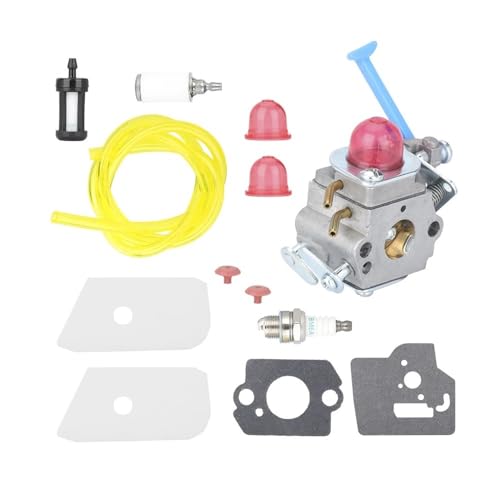 SCVYLNZ Vergaser-Kit ersetzen passend for C1Q-W40A for 124 125 124L 125L 125LD 128C 128L 128LD 128R 128LDX Teile von SCVYLNZ