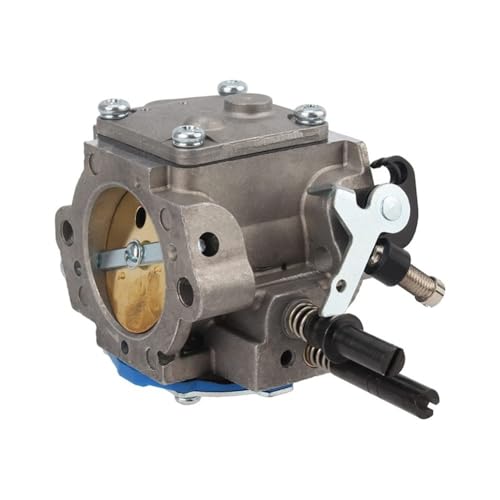SCVYLNZ Vergaser passend for 3120XP K1250 K1260 WG-8-1 WG-9-1 Kettensägenzubehör von SCVYLNZ