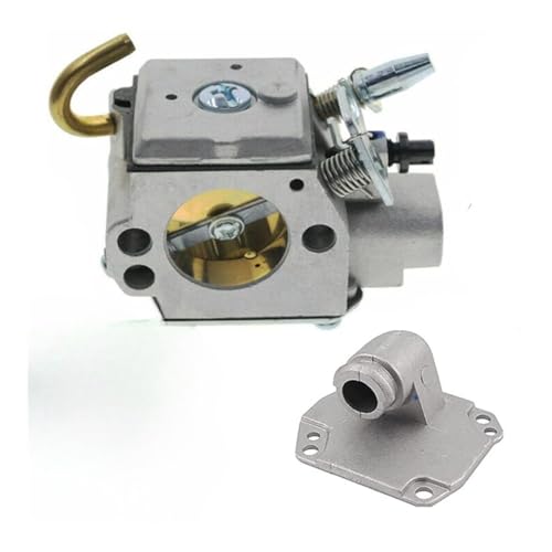 SCVYLNZ Vergaser passend for MS270 MS280 MS270C MS280C HD32A Kettensäge Teile 1133-120-0607 von SCVYLNZ