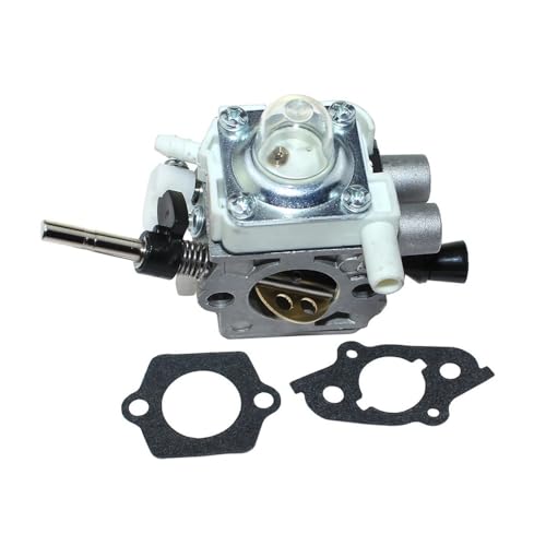 SCVYLNZ WTF-10 Vergaser passend for FR410, FR410C FR460 FR460C FS240 FS240C FS240R FS260 FS260C FS260R FS360C FS360C-E FS410C FS410C-E von SCVYLNZ