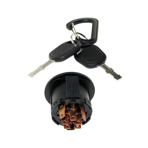 SCVYLNZ Zündschlüssel Passt for YTH20K46 YTH2042 YTH2146 YTH2242 YTH2246 YTH2348 YTH2448 YTH2454 532193350 411932 193350 SCVYLNZ Zündschlüssel Passt for YTH20K46 YTH2042 YTH2146 YTH2242 YTH2246 YTH2348 YTH2448 YTH2454 532193350 411932 193350 von SCVYLNZ