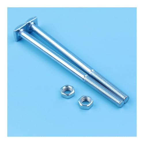 Schrauben und Muttern Set Fit for 50 51 55 EU1 EPA Kettensäge #503218202 von SCVYLNZ