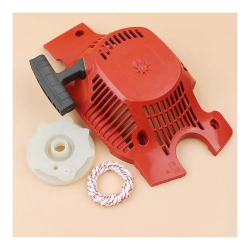 Starten Starter Pulley Seil Reparatur Kit Fit for 137 142 Kettensäge Ersatzteile 530 07 19-68 Starten Starter Pulley Seil Reparatur Kit Fit for 137 142 Kettensäge Ersatzteile 530 07 19-68 von SCVYLNZ