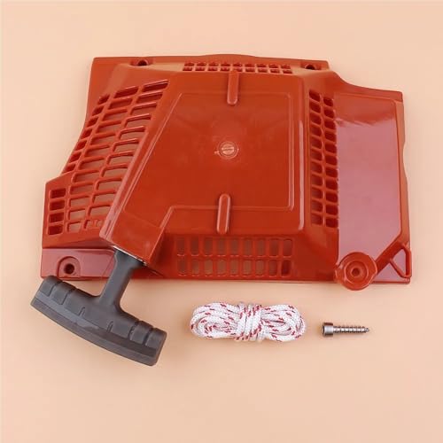 Starter Pull Seil Montieren Schraube Kit Fit for 365 372 371 362 Kettensäge Teile 503 62 82-01 von SCVYLNZ