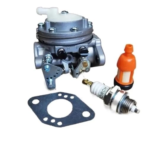 TS350 Vergaser Carb Fit for TS360 Cut Off Sägen 08S Kettensägen Ersatz Teile TC von SCVYLNZ