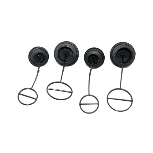 Tankdeckel Öldeckel Passend for CS330 CS360 CS360T CS370 CS400 CS400T CS420T M3414 M3616 M3816 M4218 MAC 3-14XT MAC 3-16XT von SCVYLNZ