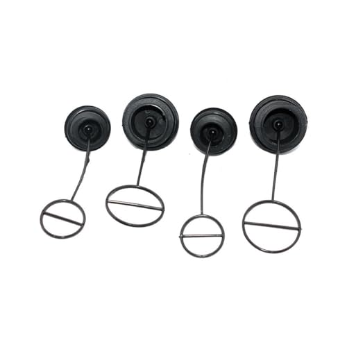 Tankdeckel Öldeckel Passend for PP4218A PP4218AV PP4218AVHD PP4218AVL PP4218AVX PPB4018 PP5020AV PPB1634LE PPB1838LE PPB4018 von SCVYLNZ