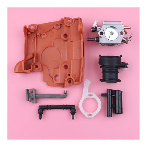 Vergaser Basis Halterung Fit for 372 371 365 362 Verteiler Unterstützung Clip Choke Stange Kit Kettensäge Ersetzen Teil Vergaser Basis Halterung Fit for 372 371 365 362 Verteiler Unterstützung Clip Choke Stange Kit Kettensäge Ersetzen Teil von SCVYLNZ