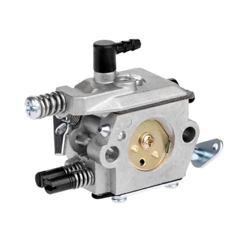 Vergaser Carb Fit for 4500/5200/5800 Kettensäge 45cc 52cc 58cc MP16 2 Takt Ersatz Aluminium Legierung Garten Werkzeug von SCVYLNZ