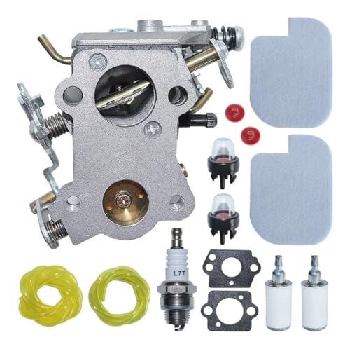 Vergaser Carb Luft Kraftstoff Filter Linie Dichtung Tune Up Kit Fit for PP4218A 18 "42CC Kettensäge Ersatzteile Vergaser Carb Luft Kraftstoff Filter Linie Dichtung Tune Up Kit Fit for PP4218A 18 "42CC Kettensäge Ersatzteile von SCVYLNZ
