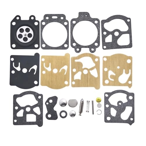 Vergaser Carb Reparatur Fit for FS36 FS40 FS44 FS44R Pinsel Cutter Garten Werkzeug Zubehör von SCVYLNZ