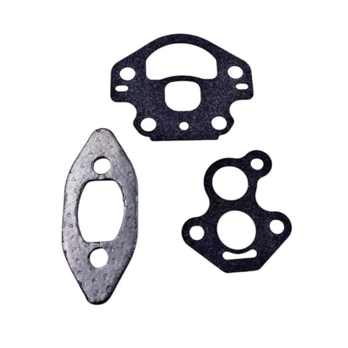 Vergaser-Dichtungssatz, kompatibel mit 235, 236, 240, 235e, 236e, 240e Kettensägen – OEM-Ersatzteile Vergaser-Dichtungssatz, kompatibel mit 235, 236, 240, 235e, 236e, 240e Kettensägen – OEM-Ersatzteile von SCVYLNZ