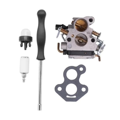 Vergaser-Ersatzsatz passend for C1T-W33 235E 235 236 240 240E CS2234 GZ380 Kettensäge 574719402 545072601 von SCVYLNZ