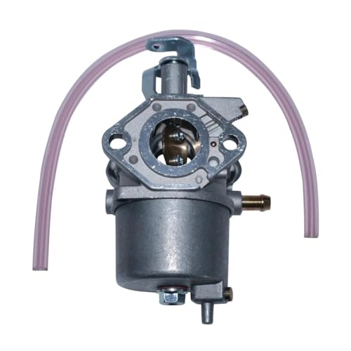 Vergaser Fit Für-UP FE290 Vergaser + Dichtung + Öl Rohr Motor Carb von SCVYLNZ