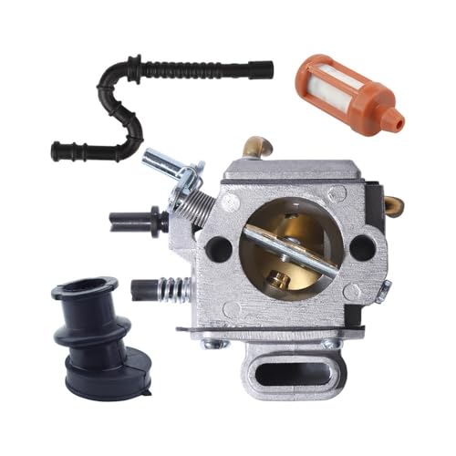 Vergaser Fit for Ms290 Ms310 Ms390 029 039 Kettensäge Teile 11271200650 11273587703 Kraftstoff Filter Kraftstoff Linie Verteiler von SCVYLNZ