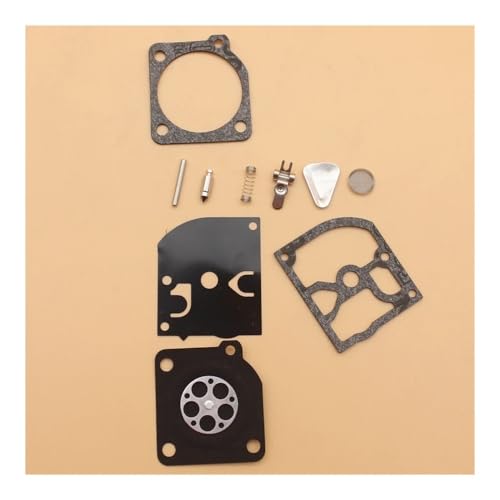 Vergaser-Kit passend for C1Q-EL1 C1Q-EL5 C1Q-EL6 C1Q-EL7 C1Q-EL10 C1Q-M43 Carby Gartenwerkzeugteile Vergaser-Kit passend for C1Q-EL1 C1Q-EL5 C1Q-EL6 C1Q-EL7 C1Q-EL10 C1Q-M43 Carby Gartenwerkzeugteile von SCVYLNZ