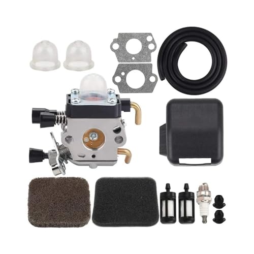 Vergaser-Kits passend for FS75 FS80 FS85 FS 85 KM80 KM85 FC75 C1Q-S42 Freischneider-Tune mit Luftfilterabdeckung Vergaser-Kits passend for FS75 FS80 FS85 FS 85 KM80 KM85 FC75 C1Q-S42 Freischneider-Tune mit Luftfilterabdeckung von SCVYLNZ