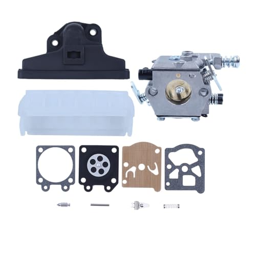 Vergaser-Luftfilter-Reparatursatz, passend for 021 023 025 MS210 MS230 MS250 MS 210 230 250 Kettensägenersatz Vergaser-Luftfilter-Reparatursatz, passend for 021 023 025 MS210 MS230 MS250 MS 210 230 250 Kettensägenersatz von SCVYLNZ