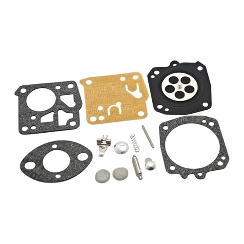 Vergaser Reparatur Rebuild Membran Kit Fit for 272XP 288XP 268XP 385 von SCVYLNZ