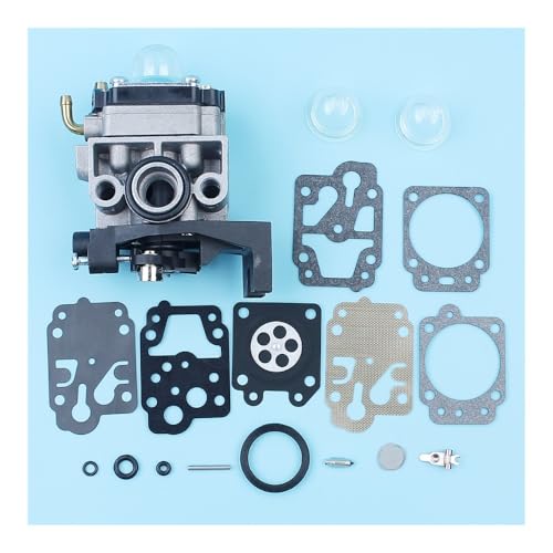 Vergaser-Reparatursatz for den Umbau des Vergasers, passend for GX35 GX35NT HHT35 HHT35S K20-WYJ D20-WYJ K10-WYB Freischneider 16100-Z0Z-034 Vergaser-Reparatursatz for den Umbau des Vergasers, passend for GX35 GX35NT HHT35 HHT35S K20-WYJ D20-WYJ K10-WYB Freischneider 16100-Z0Z-034 von SCVYLNZ