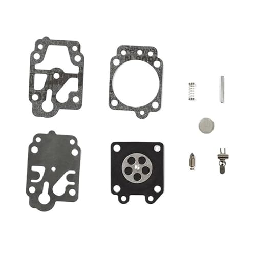Vergaser-Reparatursatz passend for 1E40F-5 Freischneider-Vergaser Rasenmäher-Vergaser-Reparaturwerkzeuge von SCVYLNZ