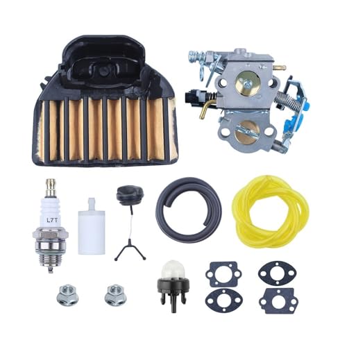 Vergaser-Tune-Up-Wartungs-Service-Kit Passend for 455 460 461 CS2255 Kettensäge 544883001 Vergaser-Tune-Up-Wartungs-Service-Kit Passend for 455 460 461 CS2255 Kettensäge 544883001 von SCVYLNZ