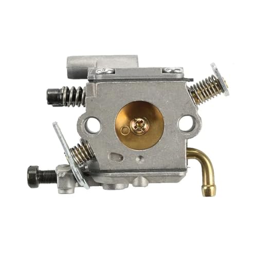 Vergaser passend for 021 023 025 MS210 MS230 MS250 Kettensäge mit 1123 160 1650 1123 120 0603, ersetzt WT286 von SCVYLNZ